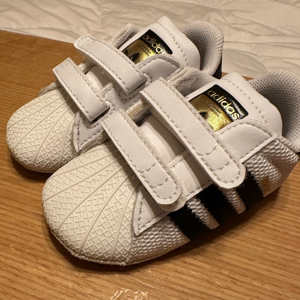 Baby Adidas Size 2